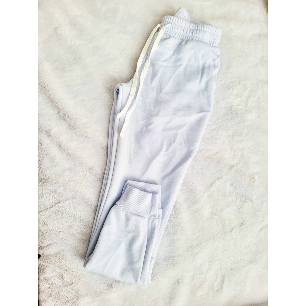 Forever 21 Powder Blue Sweats